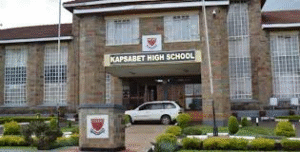 Kapsabet Boys High School Fees, KCSE Performance and Contacts