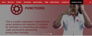 Latest Kuccps News