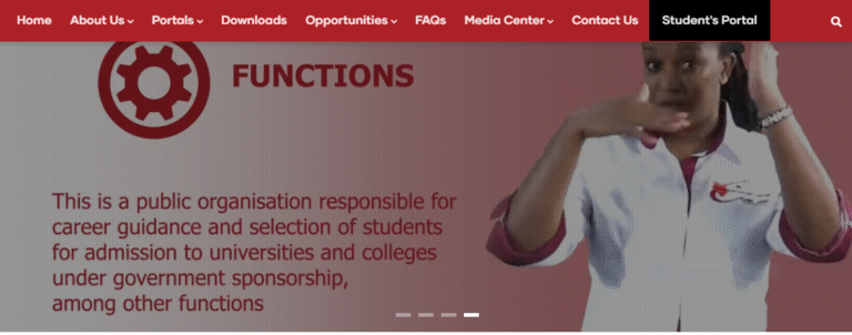 Latest Kuccps News