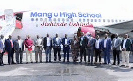 Mang'u High School | Complete Details {Location, Fees, Contacts, KCSE}