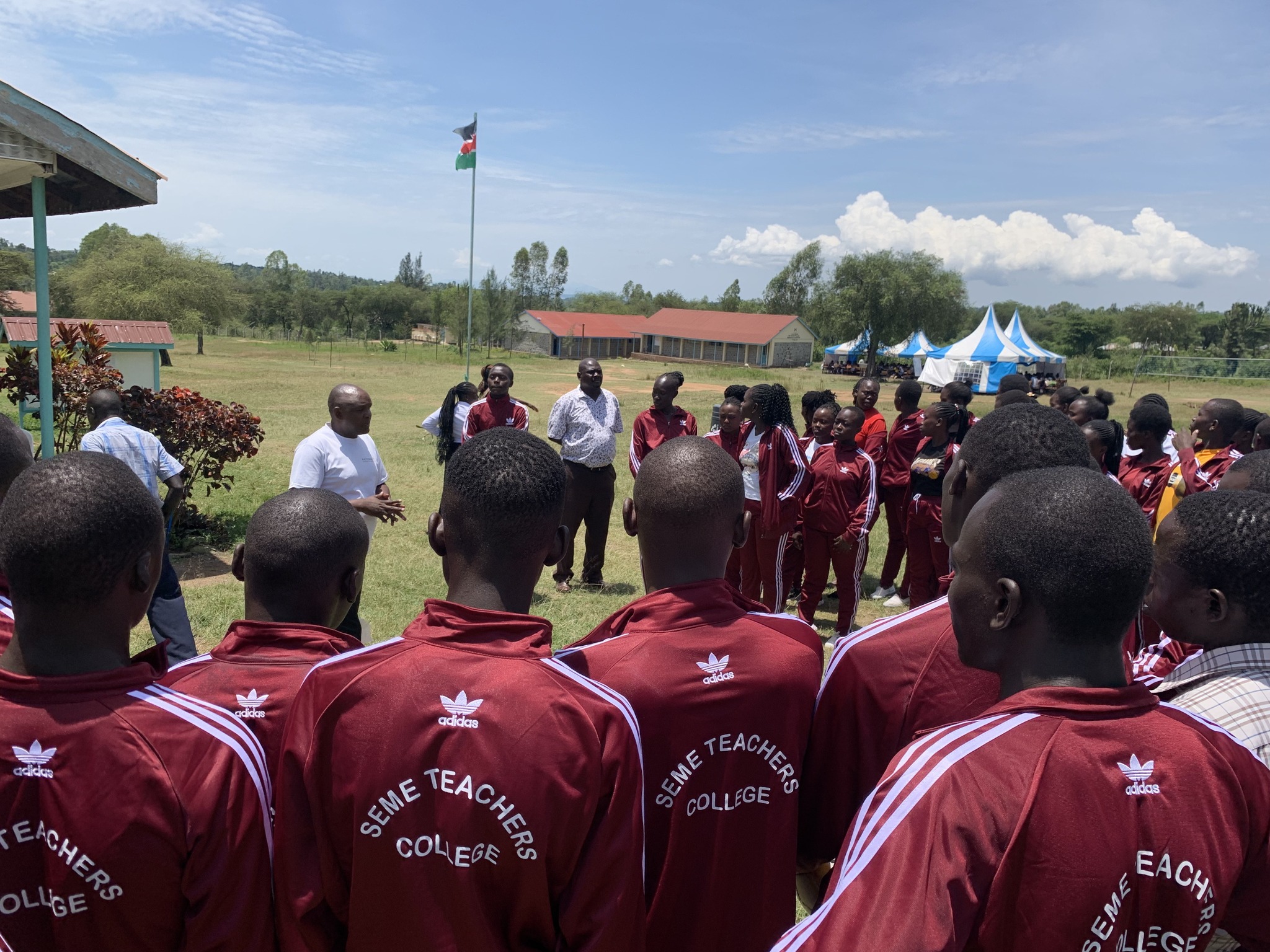 Seme TTC Courses, Location, Fees, Contacts, Admission Letters, Intake