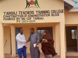 Tarbaj TTC Courses, Location, Fees, Contacts, Admission Letters, Intake