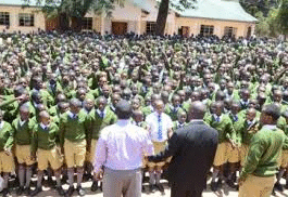 Alliance High School Fees, KCSE Performance and Contacts