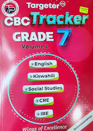 Get free Grade 7 CBC Juniour School Schemes of Work, Notes, Revision Materials, Exams, Past Papers , Lesson Plans and Lesson Notes.