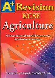 All Agriculture Notes, Schemes of Work, Exams & KCSE Past Papers {1,000 Downloads}