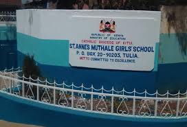 Top performing Schools in Kitui County