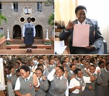 Kenya High School | Complete Details {Location, Fees, Contacts, KCSE}