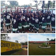 Ossen Girls High School in Baringo County. Here is the full list of the Top and Best-performing Schools in Baringo County.