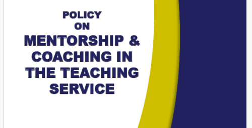 TSC Teacher Induction Notes