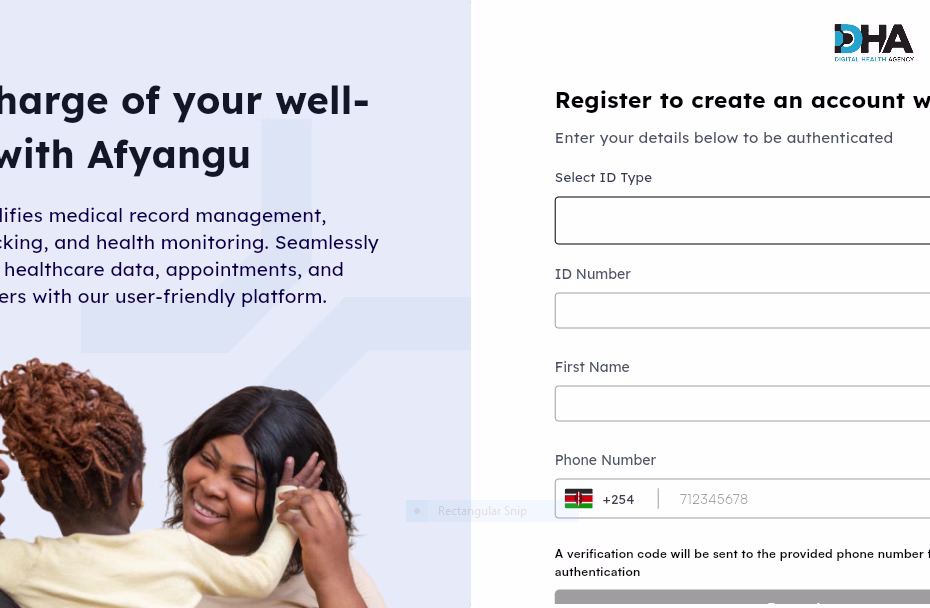 TSC SHA Comprehensive Mwalimu Care Medical Scheme.