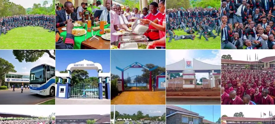 Cluster C1 National High Senior Secondary School’s CBE Subjects, Pathways, Contacts, Location, Fees, Admission, Photos {Full Details}